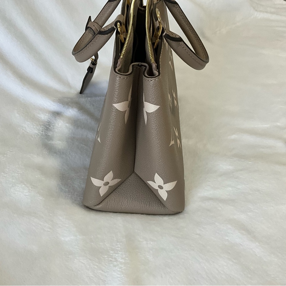 Louis Vuitton Petit Palais Empreinte Leather-the lock is no longer available - Picture 4 of 16